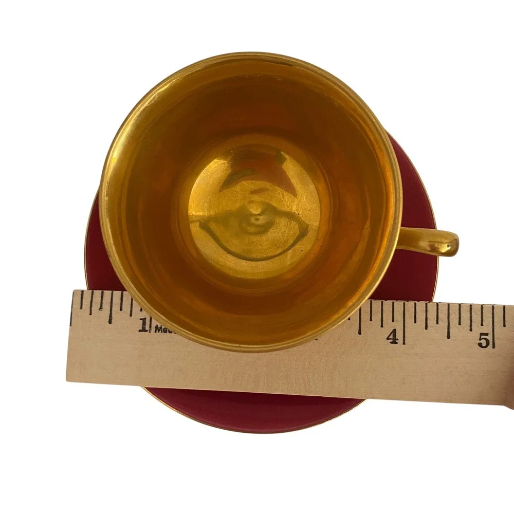 Noritake vintage hand